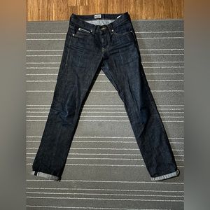 Naked and Famous Jean Skinny Guy - Left Hand Twill Selvedge